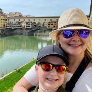 Meet your Posher, Mandy